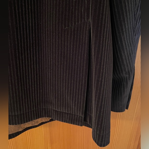 Assets Andrew Fezza black corduroy blazer - Size 50R - Picture 9 of 16